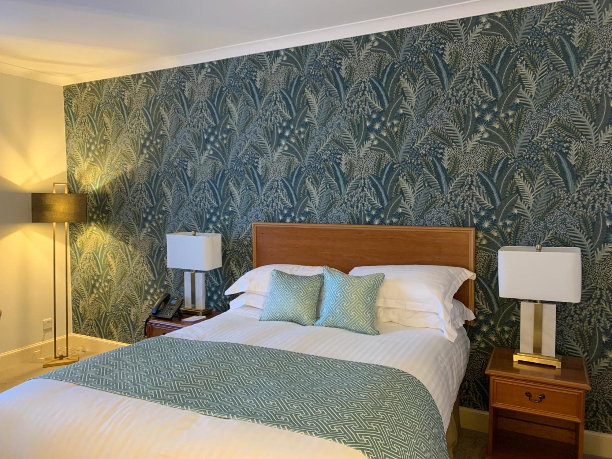 Garvock House Hotel Dunfermline Extérieur photo